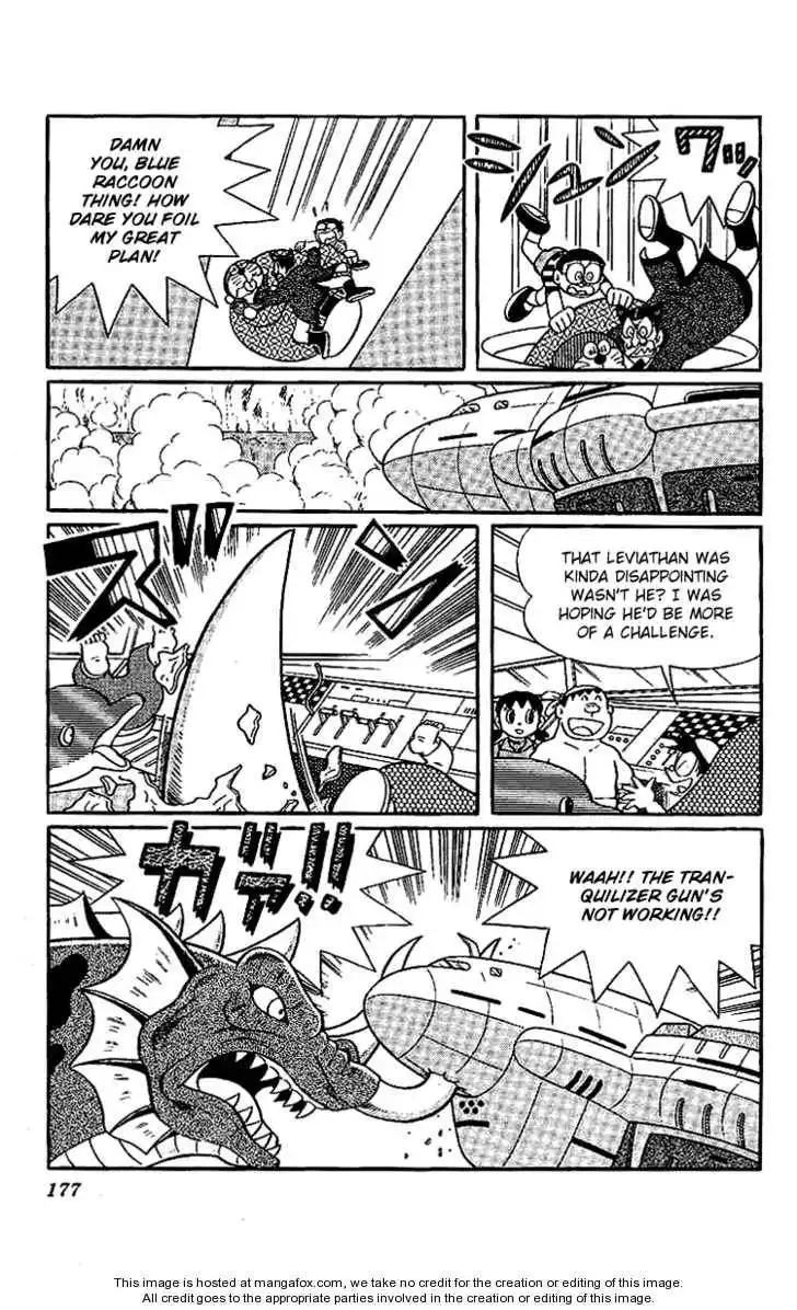 Doraemon Long Stories Chapter 18.5 16